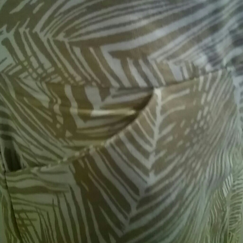Talbots Modern Fit Capris - Picture 3 of 5
